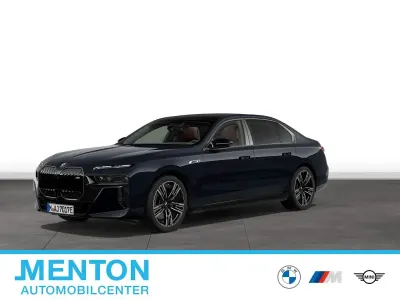 Gebraucht BMW M760e