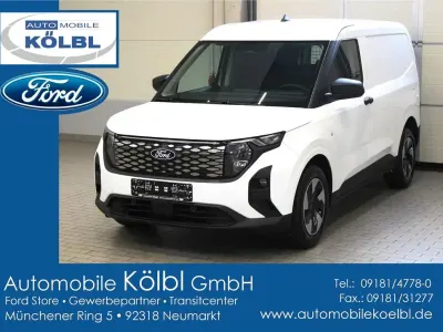 Neu Ford Transit Trend 100 kW (136 PS) 2026 Weiß Pickup