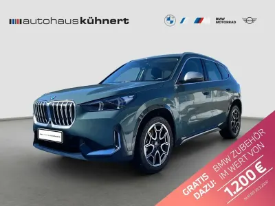 Gebraucht BMW X1 xLine 197 PS (144 kW) 2024 Grün SUV