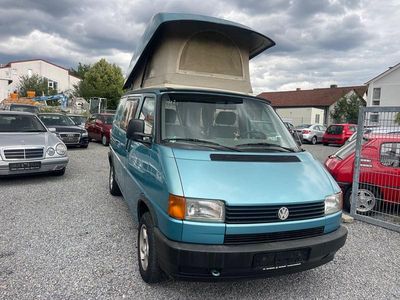Gebraucht VW Multivan 77 PS (56 kW) 1994 Grün Van