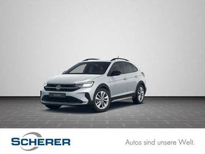 Gebraucht VW Taigo Goal 116 PS (85 kW) 2025 Silber SUV