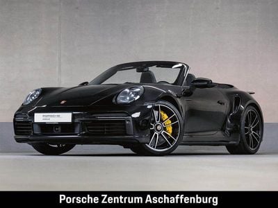 Gebraucht Porsche 911 Turbo S Cabriolet