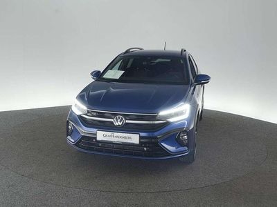 Usata VW Taigo R-line 150 CV (110 kW) 2025 Blu SUV