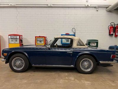 gebraucht Triumph TR6 