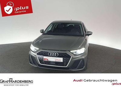 Second-hand Audi A1 S-Line 150 CP (110 kW) 2025 Gri SUV