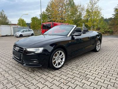 gebraucht Audi A5 Cabriolet 1.8 TFSI S-Line Klimaaut XENON HU NEU