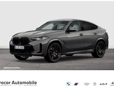 Bmw individual dravitgrau Gebraucht 2024 BMW X6 M Sport SUV | 77.995 € (Guter Preis)