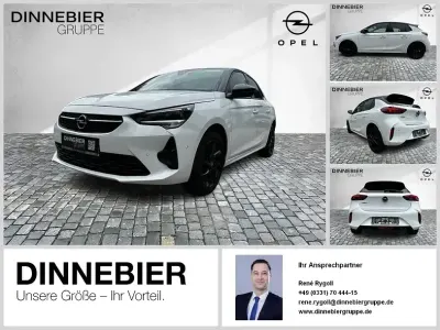 Gebraucht Opel Corsa GS Line 131 PS (96 kW) 2022 Weiß Kleinwagen