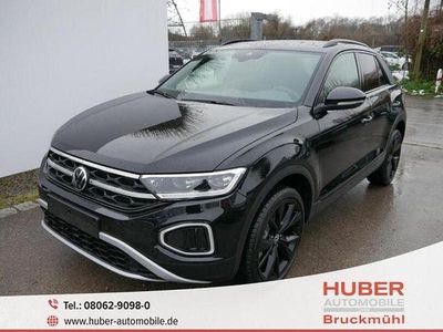 Neu VW T-Roc Style 150 PS (110 kW) 2025 Indiumgrau metallic SUV