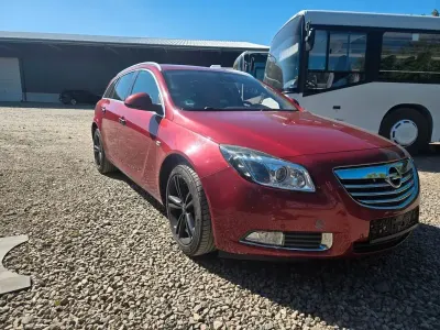 Gebraucht Opel Insignia