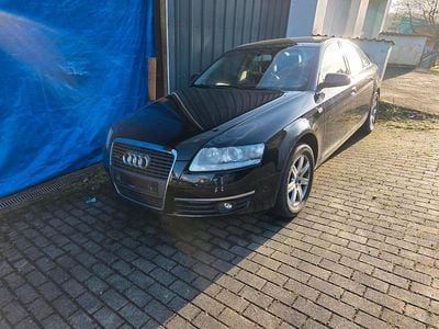 Usado Audi A6 224 HP (164 kW) 2006 Preto Sedan