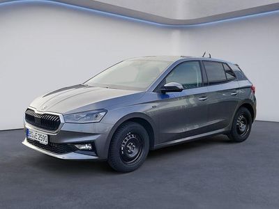 Gebraucht Skoda Fabia Tour 95 PS (69 kW) 2025 Grau Kleinwagen