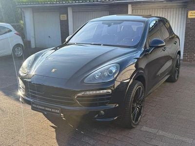 Porsche Cayenne S