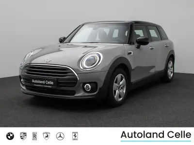 Gebraucht Mini Cooper Clubman Essential 136 PS (100 kW) 2023 Moonwalk grey metallicb71schwarz Kombi