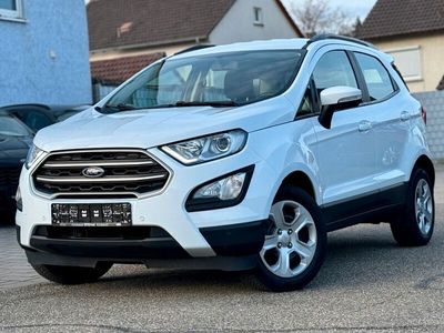 gebraucht Ford Ecosport 1.0 EcoBoost Cool&Connect SYNC|PDC|Navi