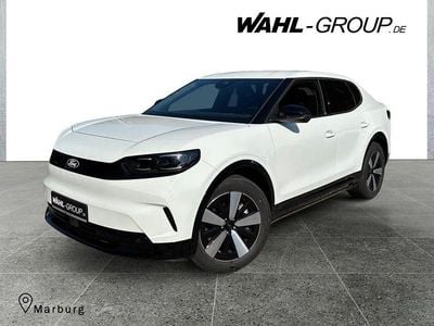 Neu Ford Capri 210 kW (286 PS) 2026 Weiß SUV