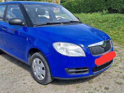 gebraucht Skoda Fabia 1.Hand