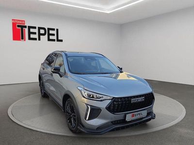 Neu Haval Jolion Lux 177 PS (130 kW) 2026 Grau SUV