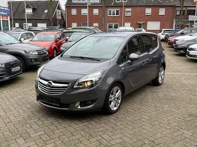 Gebraucht Opel Meriva Innovation 140 PS (102 kW) 2015 Grau Van / Kleinbus