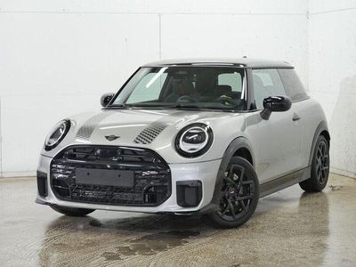 Gebraucht Mini John Cooper Works 156 PS (114 kW) 2024 Silber Kleinwagen