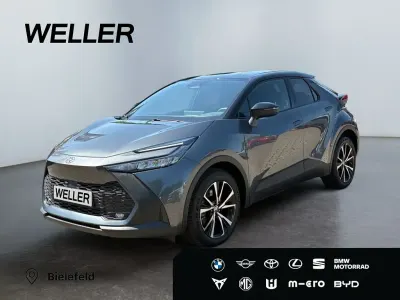 Gebraucht Toyota C-HR 223 PS (164 kW) 2025 Grau SUV