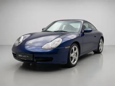 Gebraucht Porsche 911 Carrera 300 PS (220 kW) 2000 Blau Coupé