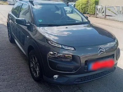 Gebraucht Citroën C4
