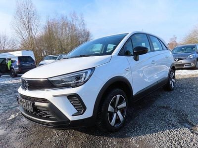 Weiß Gebraucht 2022 Opel Crossland SUV | 10.948 € (Guter Preis)