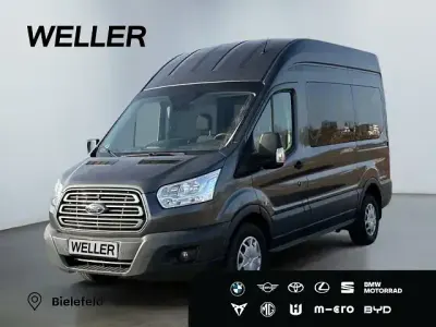 Brugt Ford Transit Trend 131 HK (96 kW) 2019 Grå MPV