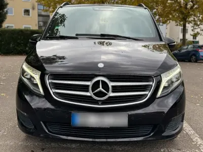 Gebraucht Mercedes V250