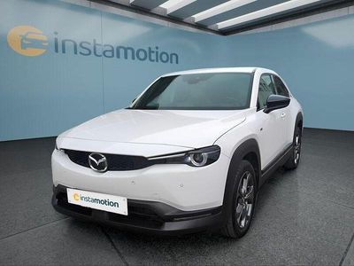 Gebraucht Mazda MX30 Ad'Vantage 106 kW (145 PS) 2023 Weiß SUV