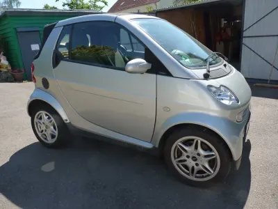 Gebraucht Smart ForTwo Cabrio