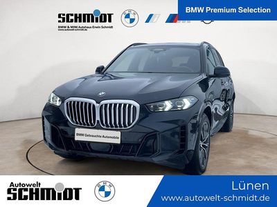 M carbonschwarz Gebraucht 2025 BMW X5 M Sport SUV | 73.890 € (Guter Preis)