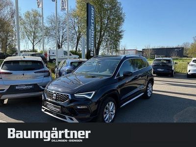 Usata Seat Ateca Xperience 150 CV (110 kW) 2025 Nero SUV