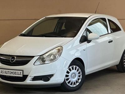 Gebraucht Opel Corsa Selection 69 PS (50 kW) 2010 Weiß Kleinwagen