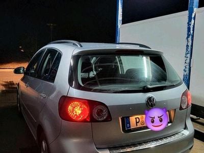 Gebraucht VW Golf V 104 PS (76 kW) 2009 Grau Kombi