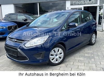 gebraucht Ford C-MAX 1,0 EcoBoost Trend°Klima°USB°Bluetooth°