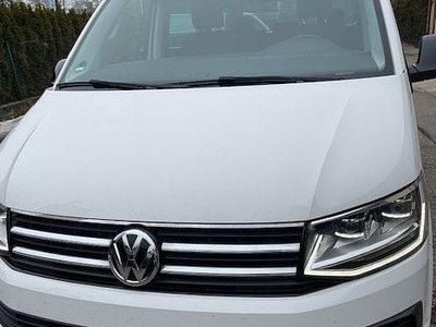 Gebraucht VW California Edition 150 PS (110 kW) 2017 Weiß Van
