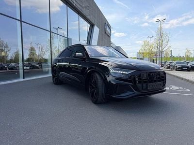 Brugt Audi SQ8 Sport 507 HK (372 kW) 2022 Sort SUV