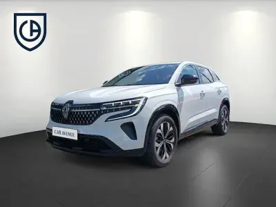 Gebraucht Renault Austral Techno 158 PS (116 kW) 2024 Weiß grau SUV