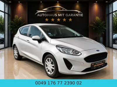 Gebraucht Ford Fiesta