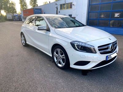 gebraucht Mercedes A180 A 180Blueefficiency (176.042) Sonderausstattung!