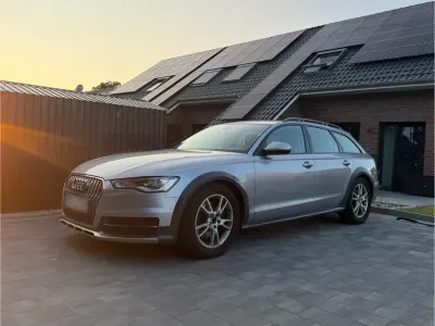 Gebraucht Audi A6 Allroad 218 PS (160 kW) 2016 Kombi