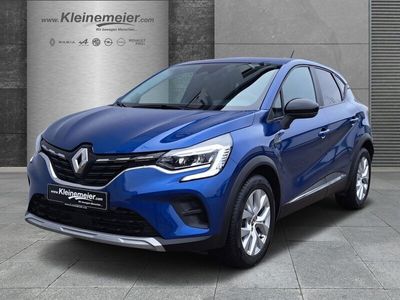 gebraucht Renault Captur TCe 100