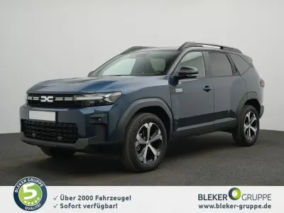 Neu Dacia Bigster Extreme 158 PS (116 kW) 2026 Arktisweiß SUV