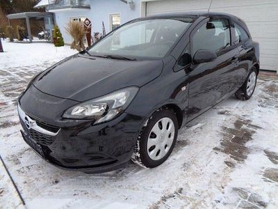 Schwarz Gebraucht 2016 Opel Corsa Kleinwagen | 5.999 € (Fairer Preis)