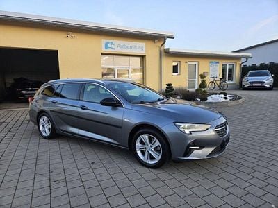 Grau Gebraucht 2021 Opel Insignia Elegance Kombi | 15.990 € (Superpreis)