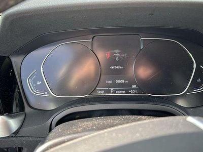 Gebraucht BMW 420 M Sport 184 PS (135 kW) 2020 Schwarz Coupé