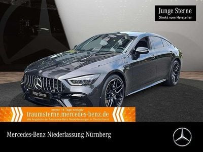 Mercedes AMG GT 43
