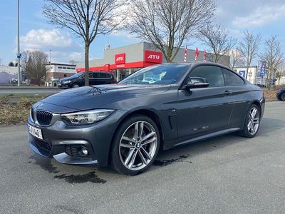 Gebraucht BMW 440 M Sport 326 PS (239 kW) 2017 Grau Coupé